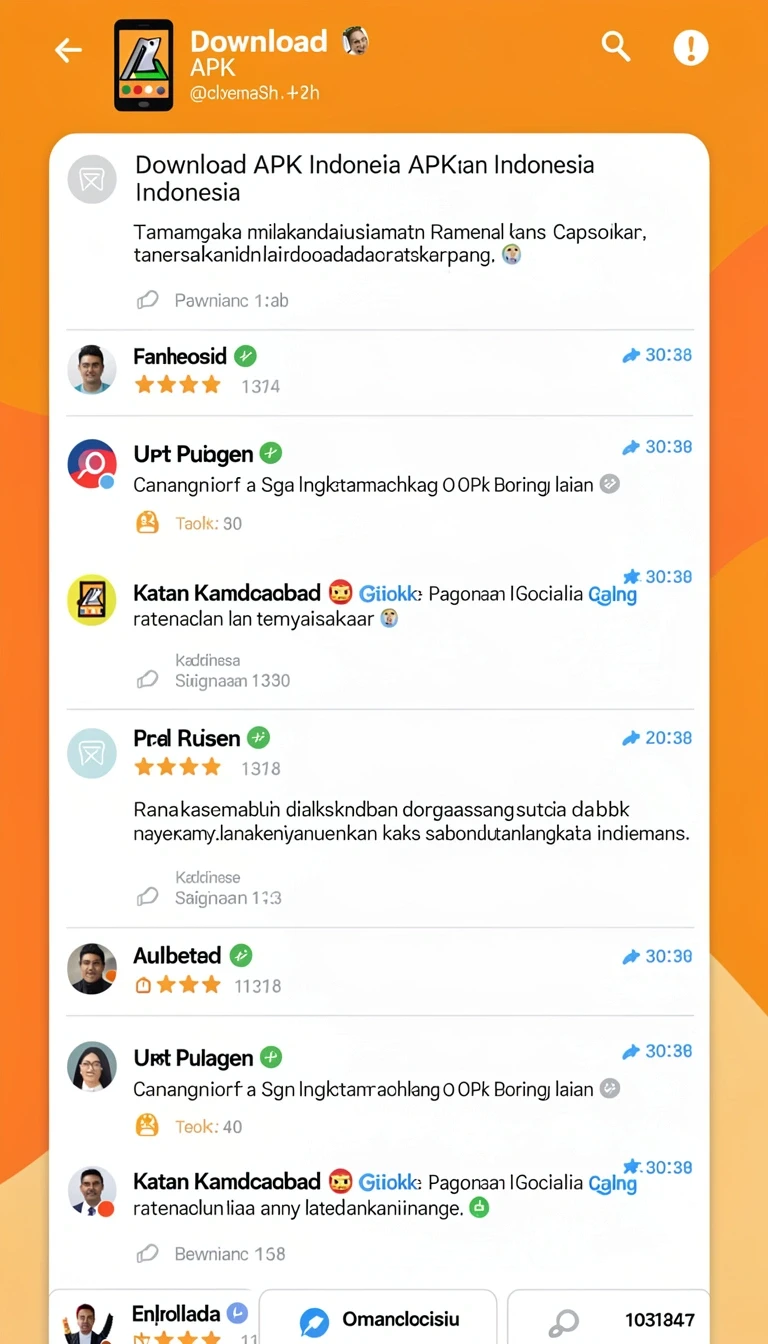 Tampilan utama aplikasi Review Aplikasi h03 Versi Terbaru yang intuitif dan efisien.